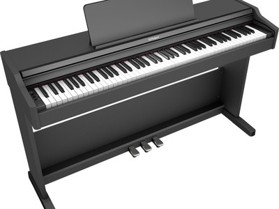 Trải nghiệm biểu diễn và âm lượng piano điện Yamaha YDP145 và Roland RP107 0