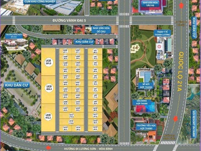  đất 360tr cao dương   lương sơn   hòa bình   sát kcn 600ha   gần vành đai 5   x2 giá 5