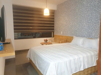  Siêu phẩm Toà căn hộ 9 tầng Nguyễn Đình Trân - Cách biển 3ph - Dòng tiền 90tr/tháng  0