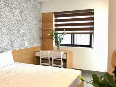  Siêu phẩm Toà căn hộ 9 tầng Nguyễn Đình Trân - Cách biển 3ph - Dòng tiền 90tr/tháng  1