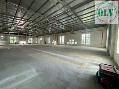 Bán nhà xưởng   KCN LONG BÌNH  LOTECO , BH, ĐN   5.138m 1