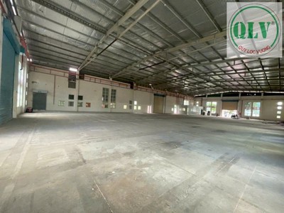 Bán nhà xưởng   KCN LONG BÌNH  LOTECO , BH, ĐN   5.138m 2