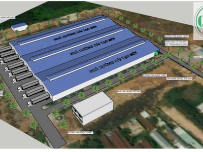 Bán đất xưởng   ĐẤT CUỐC, BẮC TÂN UYÊN, BD   10 HA 1