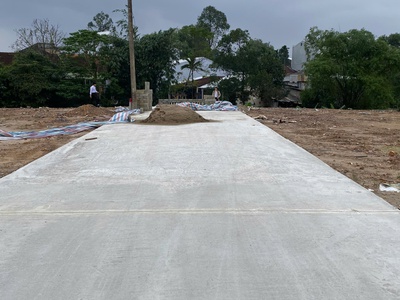 Siêu phẩm đất đẹp 95m2 - đường ô tô - phùng quán , phường thanh thuỷ , thành phố Huế 0