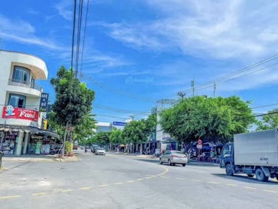 Nhà mặt tiền đường 25M PHẠM HÙNG,sát ngã 4,trục VIP Hòa Xuân kinh doanh mọi ngành-CHỈ 7.6TỶ 2