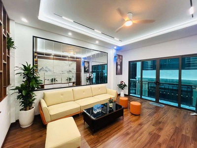 Bán nhà Bùi Xương Trạch ô tô đỗ cửa, kinh doanh tốt, mt 3.5m, 35m2  5T. 2