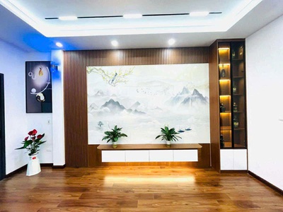 Bán nhà Bùi Xương Trạch ô tô đỗ cửa, kinh doanh tốt, mt 3.5m, 35m2  5T. 3