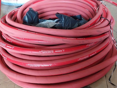 Ống dẫn hơi nước nóng Steam Hose 6
