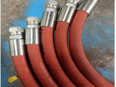 Ống dẫn hơi nước nóng Steam Hose 2