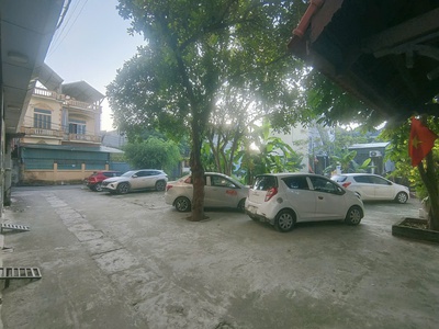 Nhà 5 tầng mới ngay cầu mai lĩnh - mặt tiền thoáng - ô tô đỗ thành hàng - khu vực phát triển nóng 0