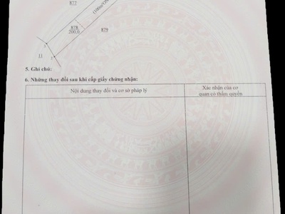 Siêu phẩm đất đẹp - phù hợp cho mọi gia đình - diện tích : 200m2 0