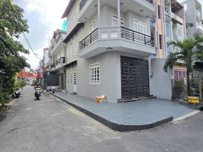 Nhà 5x20m, vuông vức - lô góc ko lộ giới khu cao tầng phạm văn chiêu chỉ 10.9 tỷ 0