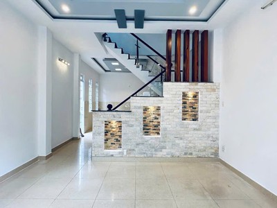 Nhà 5x20m, vuông vức - lô góc ko lộ giới khu cao tầng phạm văn chiêu chỉ 10.9 tỷ 3