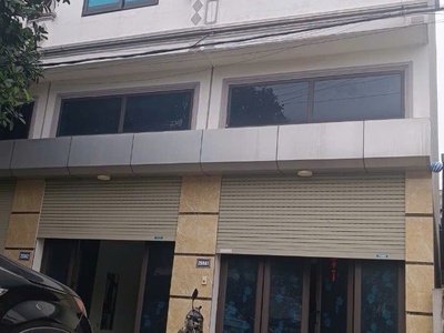 Nhà 5 tầng mới ngay cầu mai lĩnh - mặt tiền thoáng - ô tô đỗ thành hàng - khu vực phát triển nóng 1