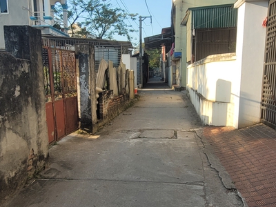 Bán đất lệ chi 646,4m  ,ngõ 4m, xe 16 chỗ chạy vòng quanh   giá chỉ 25 triệu/m 1