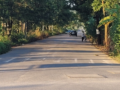 Bán đất lệ chi 646,4m  ,ngõ 4m, xe 16 chỗ chạy vòng quanh   giá chỉ 25 triệu/m 3