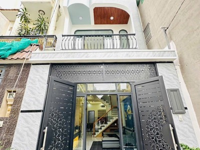 Bán nhà 3 tầng, 4pn đường 160, phường tăng nhơn phú a, q.9. tp hcm. dt 58m2, sh, 5.8 tỷ. 3