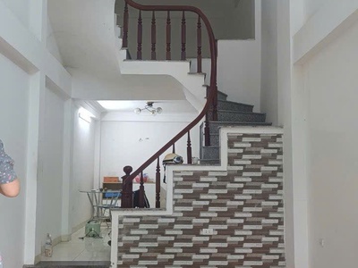 Nhà 5 tầng mới ngay cầu mai lĩnh - mặt tiền thoáng - ô tô đỗ thành hàng - khu vực phát triển nóng 2