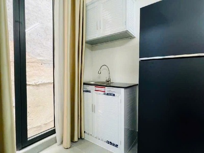 Tài sản dòng tiền tân bình chdv hồng lạc 4 tầng thang máy nở hậu đẹp thu 600tr/năm 3