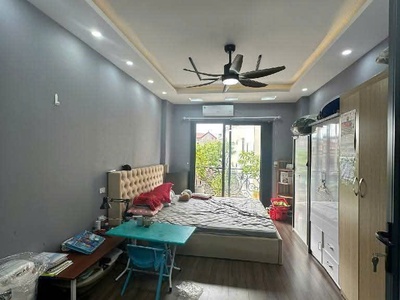 Bán nhà đh công nghiệp - siêu phẩm lô góc 6 tầng thang máy - gần đường lớn - nhỉnh 7 tỉ 3