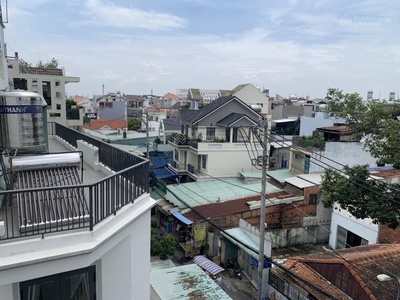 Nhà đẹp mặt tiền bình trưng tây, quận 2 - 95,5 m2 - 4 tầng btct- nội thất sịn 4