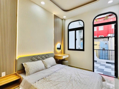 Tòa nhà dòng tiền 2ôtô tránh 2tỷ/năm,119m2x7 t,mặt tiền 5.9m, nguyên xá-trục metro 1