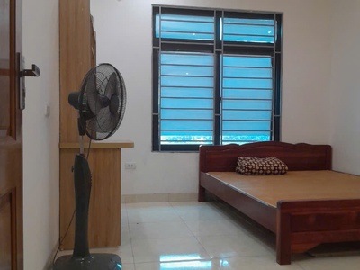 Nhà 5 tầng mới ngay cầu mai lĩnh - mặt tiền thoáng - ô tô đỗ thành hàng - khu vực phát triển nóng 4