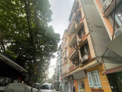 Duy nhất 1 căn, nguyễn chí thanh, lô góc ô tô tránh, 55m, 6 tầng, 23 tỷ 1