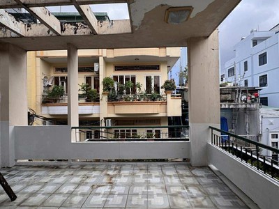 Bán nhà siêu phẩm trần quang diệu- p.14   - hẻm xe hơi - dt 95/70m2  5.2x18.8 nở hậu 6.6m  - 4 tầng 4