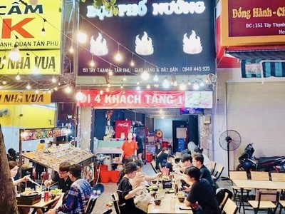 Tây thạnh mặt tiền kd sầm uất gần aeon dòng tiền 30tr 78m 2 tầng nhỉnh 12 2