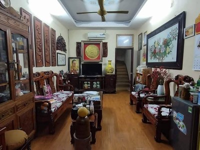 Nhà mặt phố khương đình-35m 5tầng- kinh doanh- gần nguyễn trãi, ngã tư sở- nhỉnh 17 tỷ 1