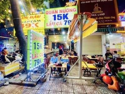 Trục kinh doanh chính tây thạnh   đang cho thuê 30tr/tháng   2 tầng   78m 1