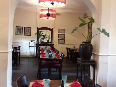 Linhhk cho thuê mặt bằng 600m cạnh đào duy từ, siêu phẩm f b phố cổ 2