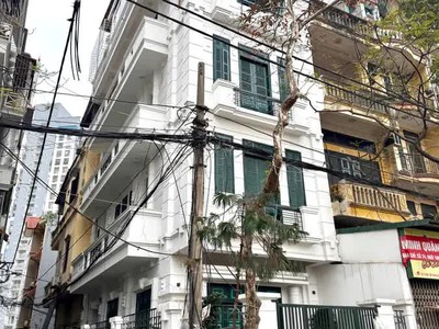 Hoàng quốc việt, phân lô ô tô tránh, kinh doanh ngõ thông, 100m, 30 tỷ 0