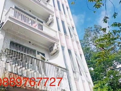 Tài sản dòng tiền tân bình chdv hồng lạc 4 tầng thang máy nở hậu đẹp thu 600tr/năm 0