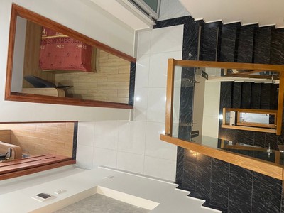 Bán nhà hẻm xe hơi nguyễn văn dung, phường 6 an nhơn gò vấp 2