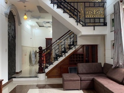 Nhà đẹp mặt tiền bình trưng tây, quận 2 - 95,5 m2 - 4 tầng btct- nội thất sịn 1