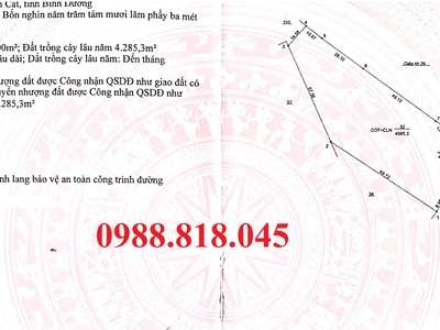 Bán nhà phố nguyễn văn thành  đường tỉnh 741  phường tân định, thị xã bến cát, tỉnh bình dương, 4