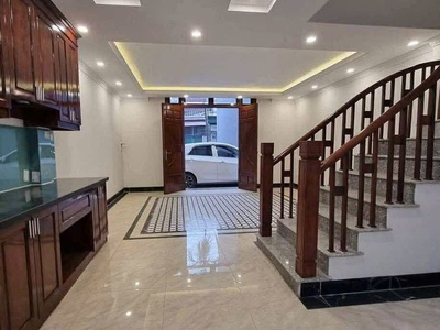 Bán nhà hoàng văn thái phân lô quân đội 60m x 5 tầng ô tô tránh vỉa hè 25,5 tỷ 1