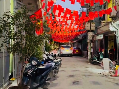 Cần bán nhà cấp 4 tai số 24, ngõ 201 đường Thụy Phường, Hà Nội 3