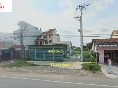 Bán nhà phố nguyễn văn thành  đường tỉnh 741  phường tân định, thị xã bến cát, tỉnh bình dương, 0