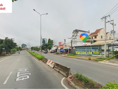 Bán nhà phố nguyễn văn thành  đường tỉnh 741  phường tân định, thị xã bến cát, tỉnh bình dương, 1