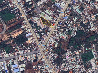 Bán nhà phố nguyễn văn thành  đường tỉnh 741  phường tân định, thị xã bến cát, tỉnh bình dương, 3