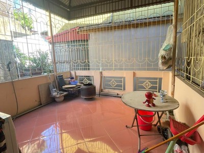 Nhà phố kim giang-120m 4tầng 5.5mmt- lô góc-ngõ thông ô tô đỗ cách 10m- nhỉnh 21 tỷ 4