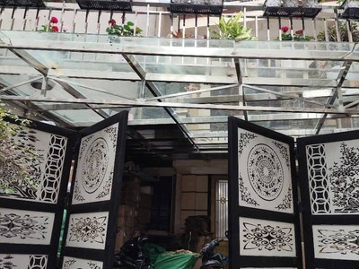 Nhà phố kim giang-120m 4tầng 5.5mmt- lô góc-ngõ thông ô tô đỗ cách 10m- nhỉnh 21 tỷ 0