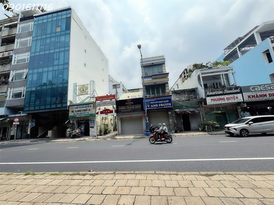 Hiếm nhà bán - mặt tiền kinh doanh đ. võ văn kiệt, quận 5 - chính chủ 1 đời bán chia tài sản cho 0