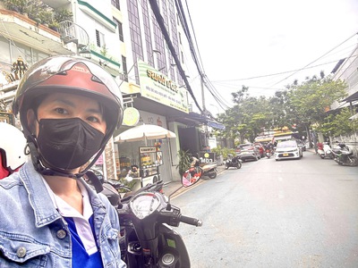 Nhà bán đ. lê thị chợ- mt đ.7m- khu vực kinh doanh sầm uất-gần đ.nguyễn lương bằng ra phú mỹ hưng. 4