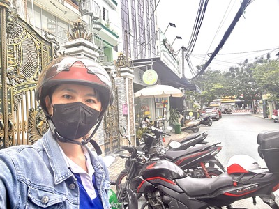 Nhà bán đ. lê thị chợ- mt đ.7m- khu vực kinh doanh sầm uất-gần đ.nguyễn lương bằng ra phú mỹ hưng. 1