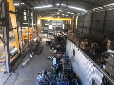 Bán nhà xưởng 2 mặt tiền quy hoạch skc đang sản xuất cơ khí nặng. tại xã bình minh . trảng 0