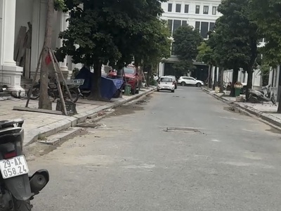 Phân lô vip thanh xuân nguyễn huy tưởng giá 19 tỷ có tl 0